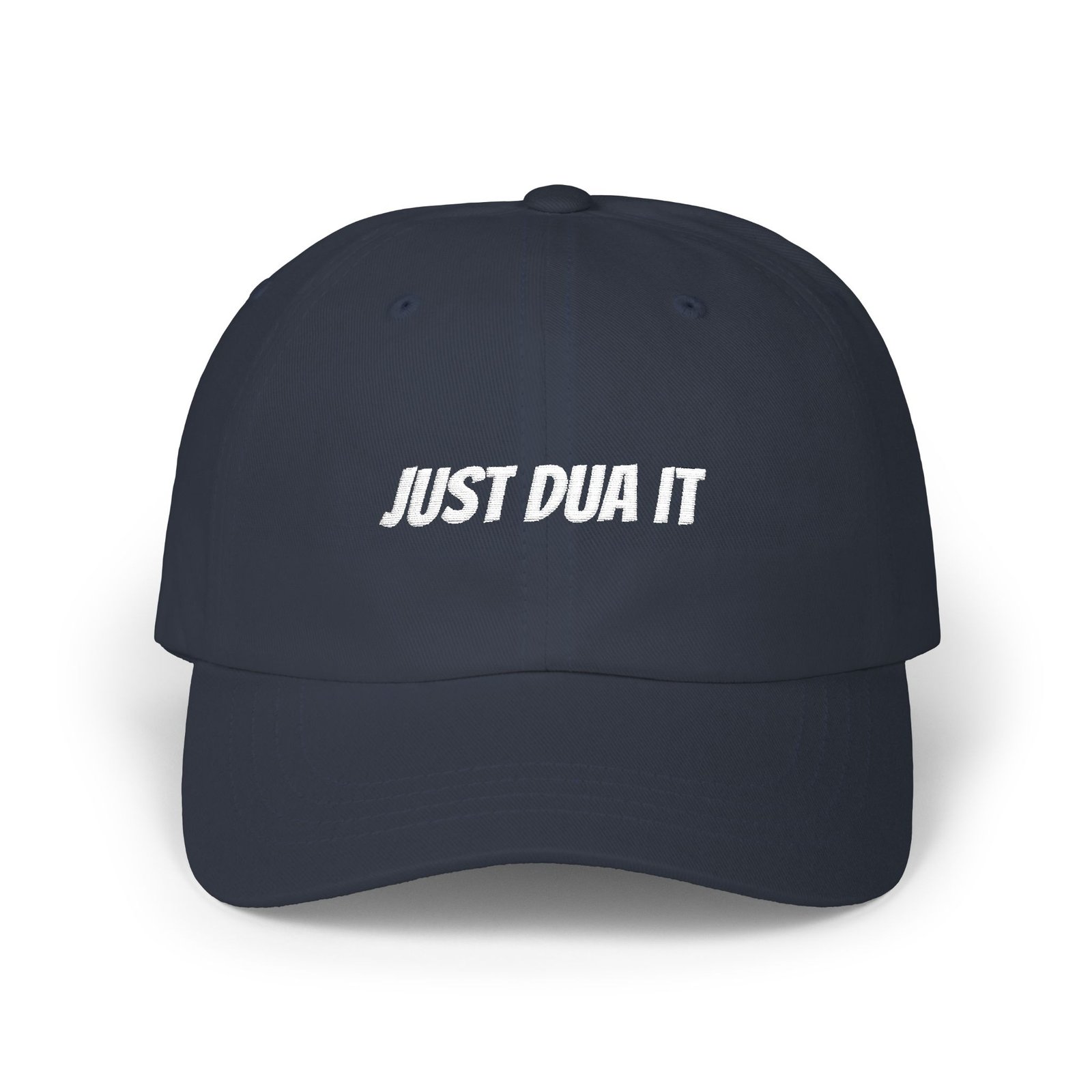 Just Dua It – Premium Embroidered Cap