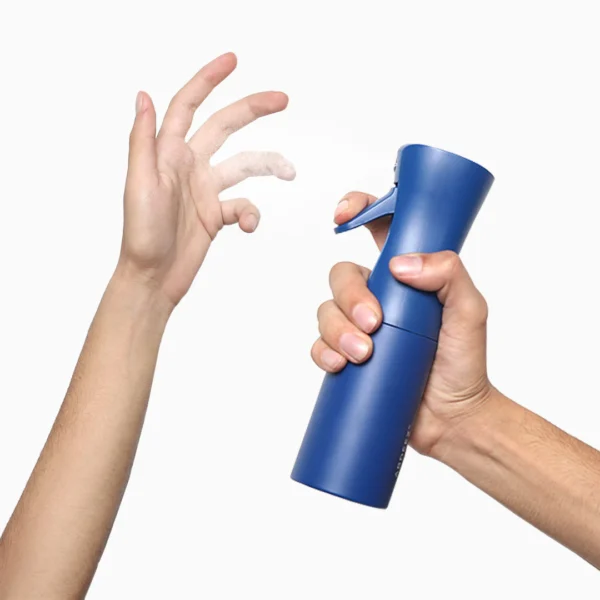 Continuous Wudhu Spray