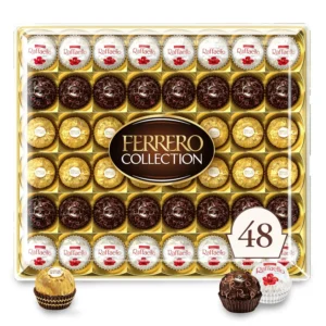 Ferrero Collection Gourmet Gift Box - 48